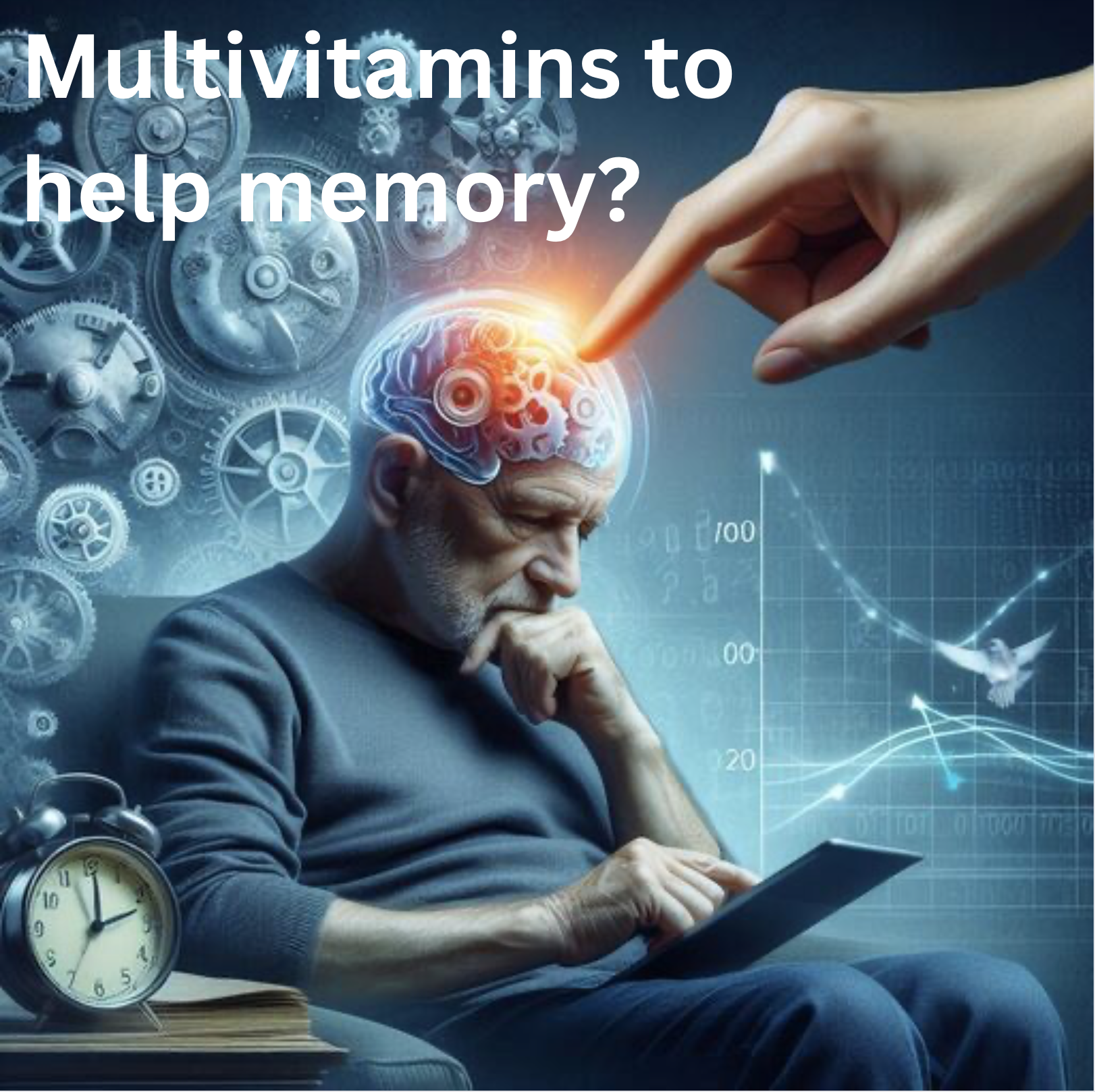 Multivitamins to Help Memory?