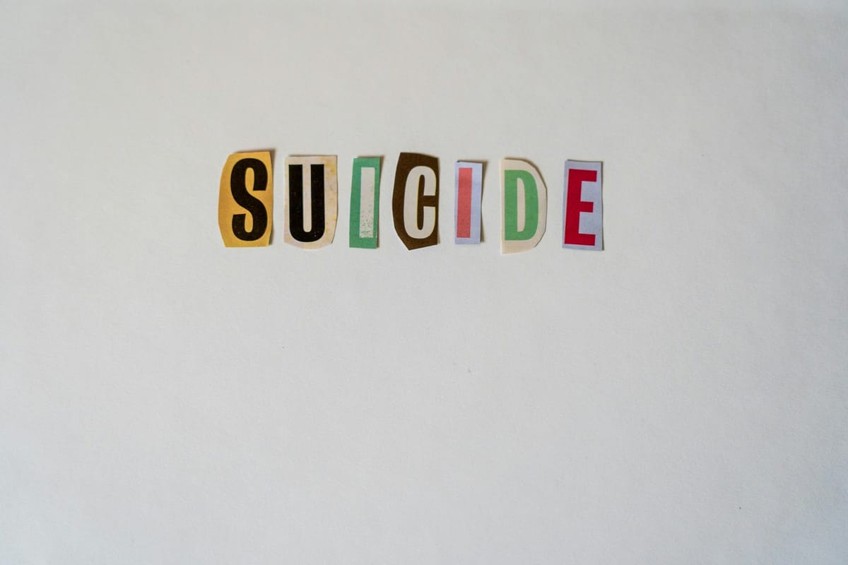 Research Participant Suicide