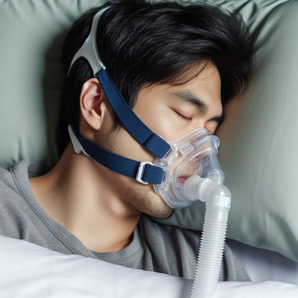 Tirzepatide for Sleep Apnea